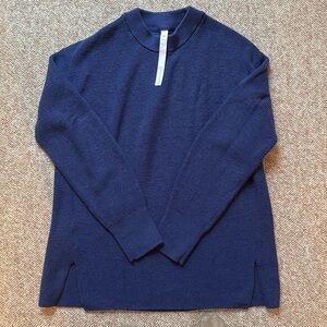 Lululemon Wool Sweater
